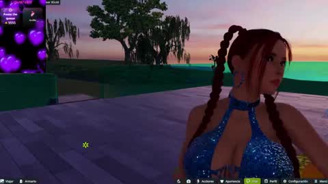 Ambar online show from May 8, 10:26 pm