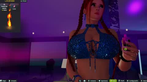 Ambar online show from May 13, 12:19 am