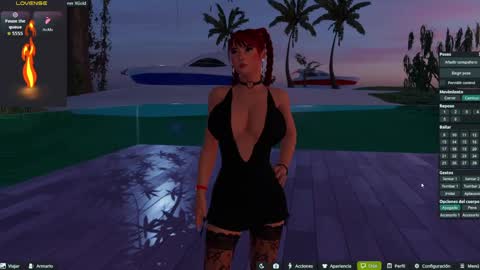 Ambar online show from May 16, 5:12 pm