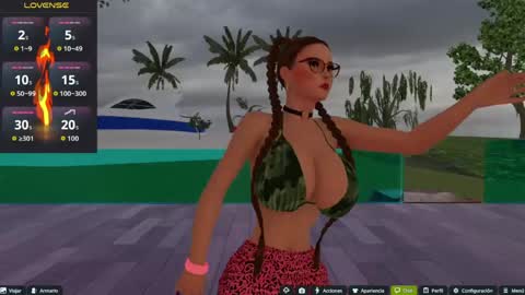 Ambar online show from June 7, 3:16 pm