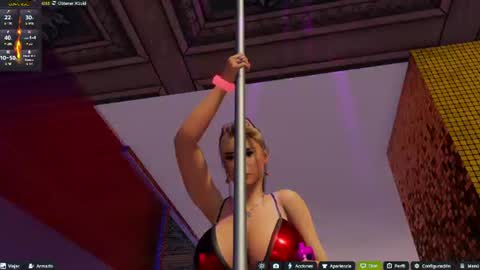 Snapshot of sexy_ambarr chatting on June 25, 1:37 pm Ambar online show from June 25, 1:37 pm
