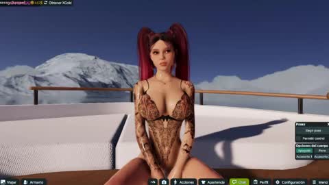 sexy_channel19 online show from May 1, 11:53 pm