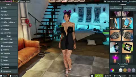 sexy_channel19 online show from May 19, 6:47 pm
