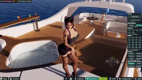 sexy_channel19 online show from May 25, 2:01 pm