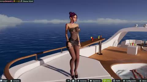 Snapshot of sexy_channel19 chatting on June 20, 10:45 pm sexy_channel19 online show from June 20, 10:45 pm