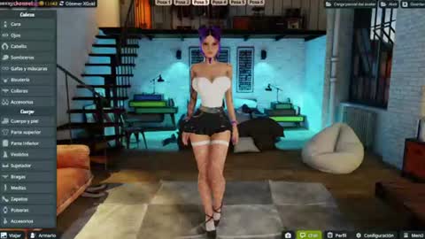 Snapshot of sexy_channel19 chatting on June 30, 11:33 am sexy_channel19 online show from June 30, 11:33 am