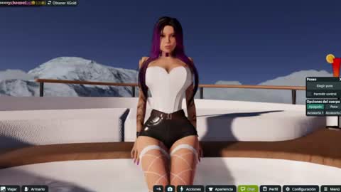 Snapshot of sexy_channel19 chatting on July 6, 12:24 pm sexy_channel19 online show from July 6, 12:24 pm