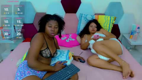 Snapshot of sexy_duo_girl chatting on May 18, 4:07 am sexy_duo_girl online show from May 18, 4:07 am
