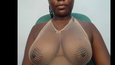 Snapshot of sexy_ebony12 chatting on November 30, 8:40 am Racheal online show from November 30, 8:40 am