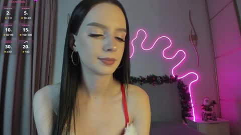 Snapshot of sexy_flora chatting on December 24, 12:00 pm Flora online show from December 24, 12:00 pm