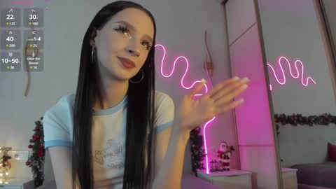 Snapshot of sexy_flora chatting on January 22, 6:42 am Flora online show from January 22, 6:42 am