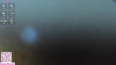 Snapshot of sexy_flora chatting on February 4, 12:33 pm Flora online show from February 4, 12:33 pm