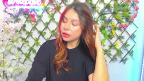 Lily online show from November 16, 11:54 pm