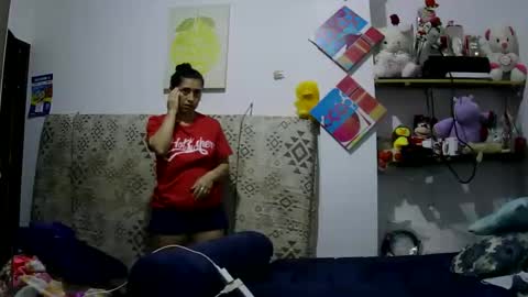 Mary online show from February 27, 11:27 pm