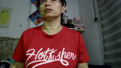 Mary online show from April 5, 11:46 pm