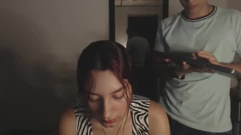 Snapshot of sexy_molly09 chatting on October 6, 4:54 am sexy_molly09 online show from October 6, 4:54 am