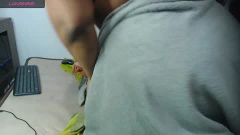 Snapshot of sexy_night_bm chatting on January 11, 10:40 am Jhoana online show from January 11, 10:40 am