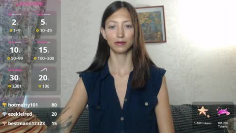 sexy_seld online show from April 9, 6:19 am