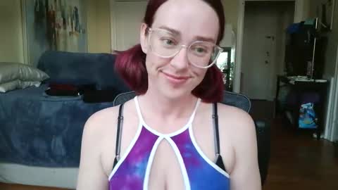 Snapshot of sexy_sheep chatting on May 1, 2:38 am Sexy Sheep online show from May 1, 2:38 am