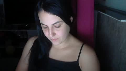 Snapshot of sexy_slimm25 chatting on October 31, 12:11 am Slimm online show from October 31, 12:11 am
