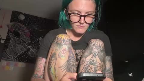 Snapshot of sexyaltftm chatting on July 1, 6:07 pm Ollie online show from July 1, 6:07 pm