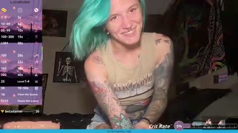 Snapshot of sexyaltftm chatting on July 9, 5:50 pm Ollie online show from July 9, 5:50 pm