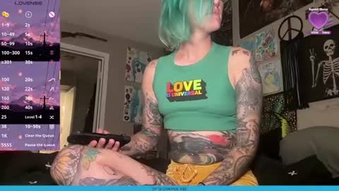 Snapshot of sexyaltftm chatting on July 10, 3:47 pm Ollie online show from July 10, 3:47 pm