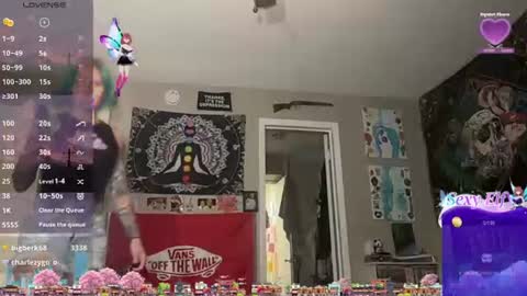 Snapshot of sexyaltftm chatting on July 13, 3:04 pm Ollie online show from July 13, 3:04 pm