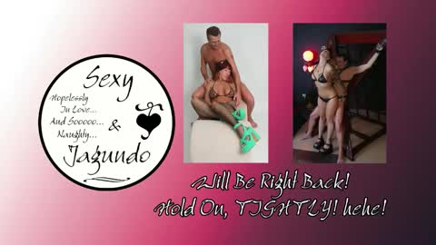 Sexy  Jagundo online show from May 24, 10:37 pm