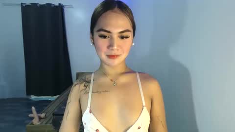 pretty Cheska online show from April 8, 8:47 am