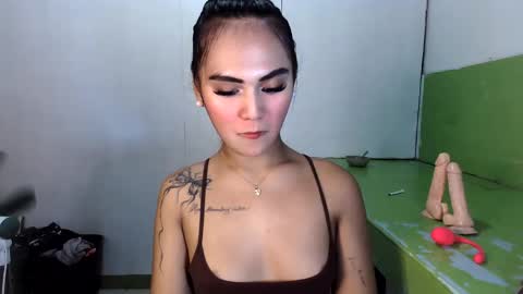 pretty Cheska online show from June 1, 9:16 pm