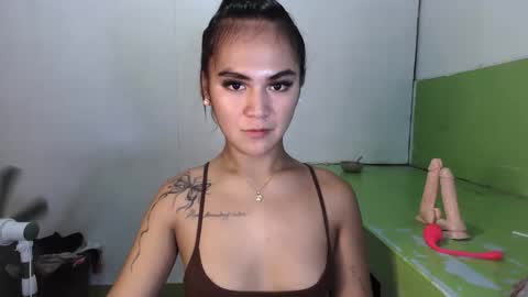 pretty Cheska online show from June 2, 11:01 am