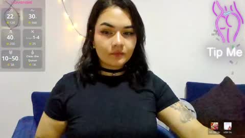 sexychubbyanna online show from May 22, 5:25 am