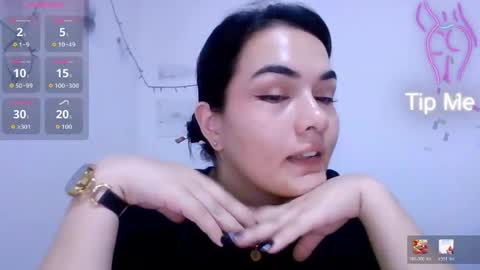 sexychubbyanna online show from May 25, 7:53 pm