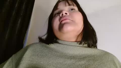 Snapshot of sexychubbyy chatting on December 5, 2:53 am Eva online show from December 5, 2:53 am