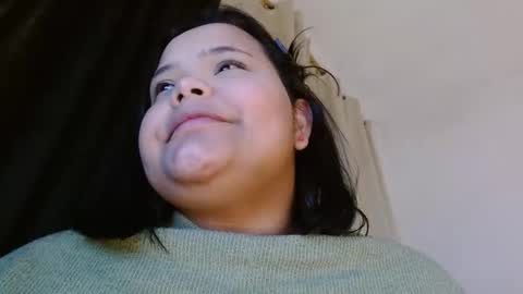 Snapshot of sexychubbyy chatting on January 5, 8:10 pm Eva online show from January 5, 8:10 pm