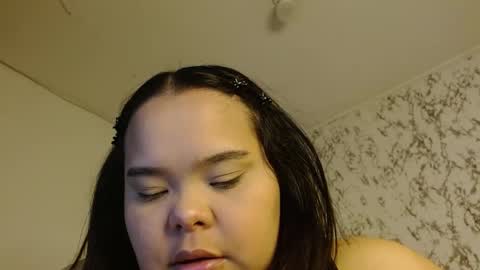 Snapshot of sexychubbyy chatting on October 6, 3:15 am Eva online show from October 6, 3:15 am