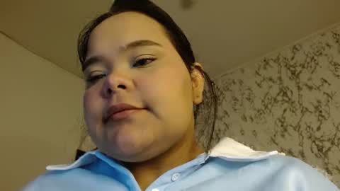 Snapshot of sexychubbyy chatting on October 8, 7:33 pm Eva online show from October 8, 7:33 pm