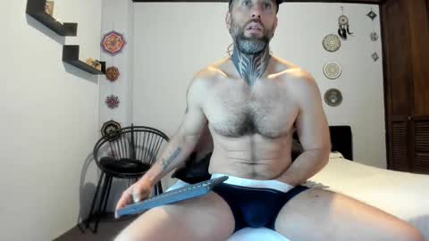 Snapshot of sexycolombian2022 chatting on February 23, 1:08 pm Antonioylola online show from February 23, 1:08 pm