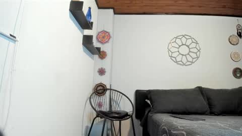 Snapshot of sexycolombian2022 chatting on May 17, 3:30 pm Antonioylola online show from May 17, 3:30 pm