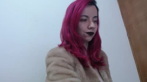 sexydemonangel online show from March 23, 1:37 pm