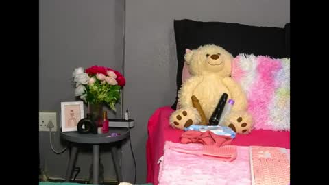 SEXYGODDESS7 online show from June 18, 7:19 am