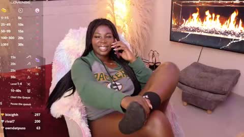 Snapshot of sexyhotblack21 chatting on May 11, 4:04 pm hotebony online show from May 11, 4:04 pm
