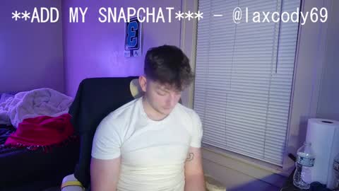 Snapshot of sexylax69 chatting on February 2, 1:34 am sexylax69 online show from February 2, 1:34 am