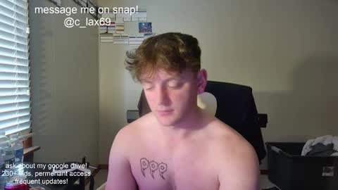 sexylax69 online show from June 4, 2:45 pm