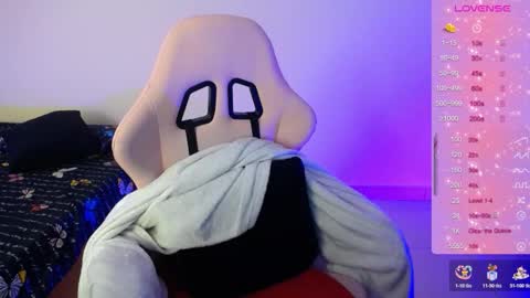 sexyloba  independent model online show from March 23, 9:08 pm