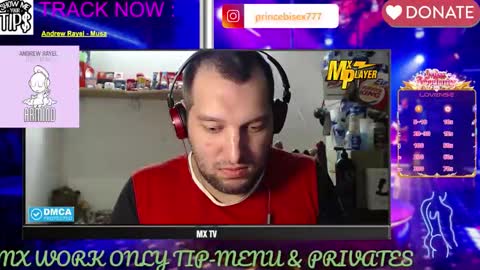 Snapshot of sexymacho7793 chatting on March 11, 7:31 pm BISEXPRINCE777 online show from March 11, 7:31 pm