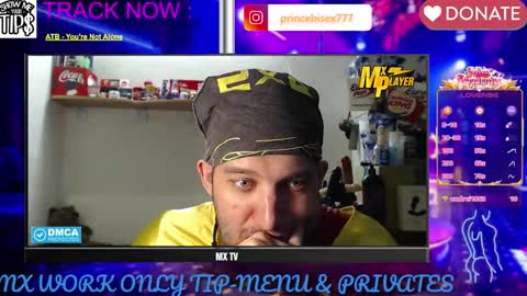 Snapshot of sexymacho7793 chatting on March 12, 6:36 pm BISEXPRINCE777 online show from March 12, 6:36 pm