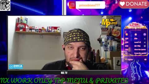 Snapshot of sexymacho7793 chatting on March 14, 9:53 pm BISEXPRINCE777 online show from March 14, 9:53 pm