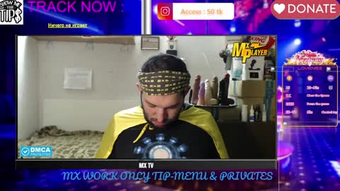 Snapshot of sexymacho7793 chatting on March 29, 5:02 pm BISEXPRINCE777 online show from March 29, 5:02 pm